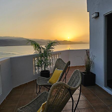 El ático de Concha Apartamento Las Palmas de Gran Canárias Exterior foto