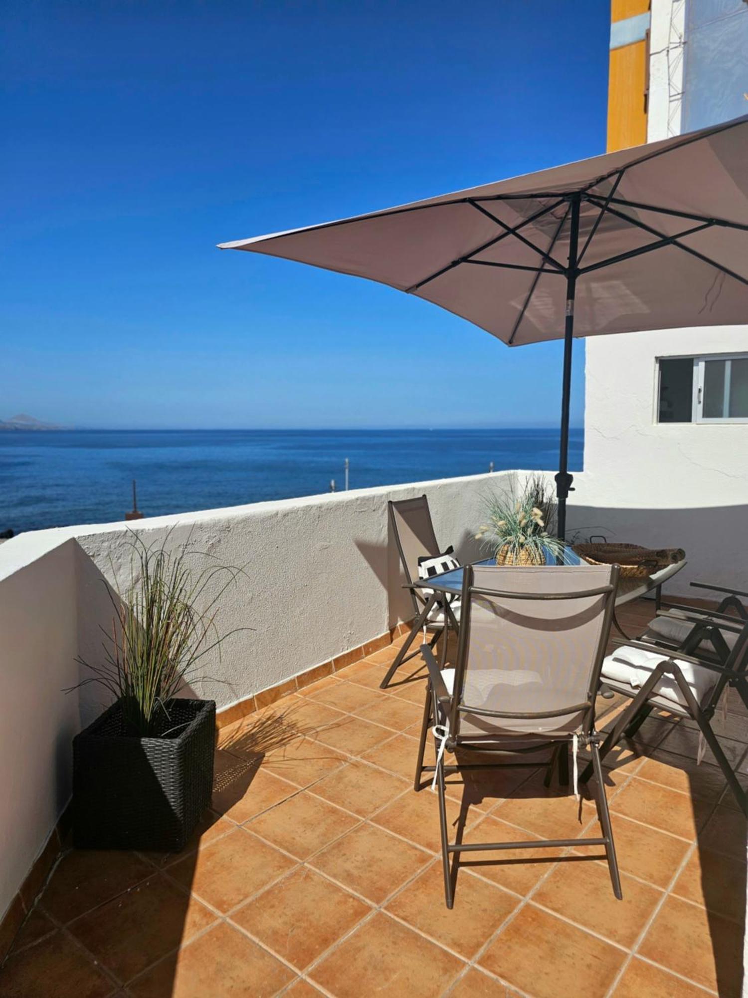 El ático de Concha Apartamento Las Palmas de Gran Canárias Exterior foto