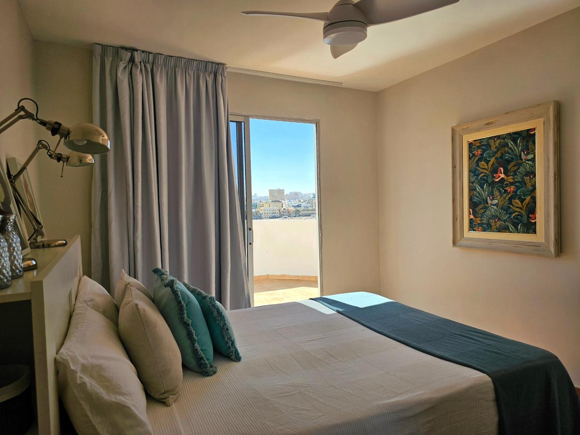 El ático de Concha Apartamento Las Palmas de Gran Canárias Exterior foto