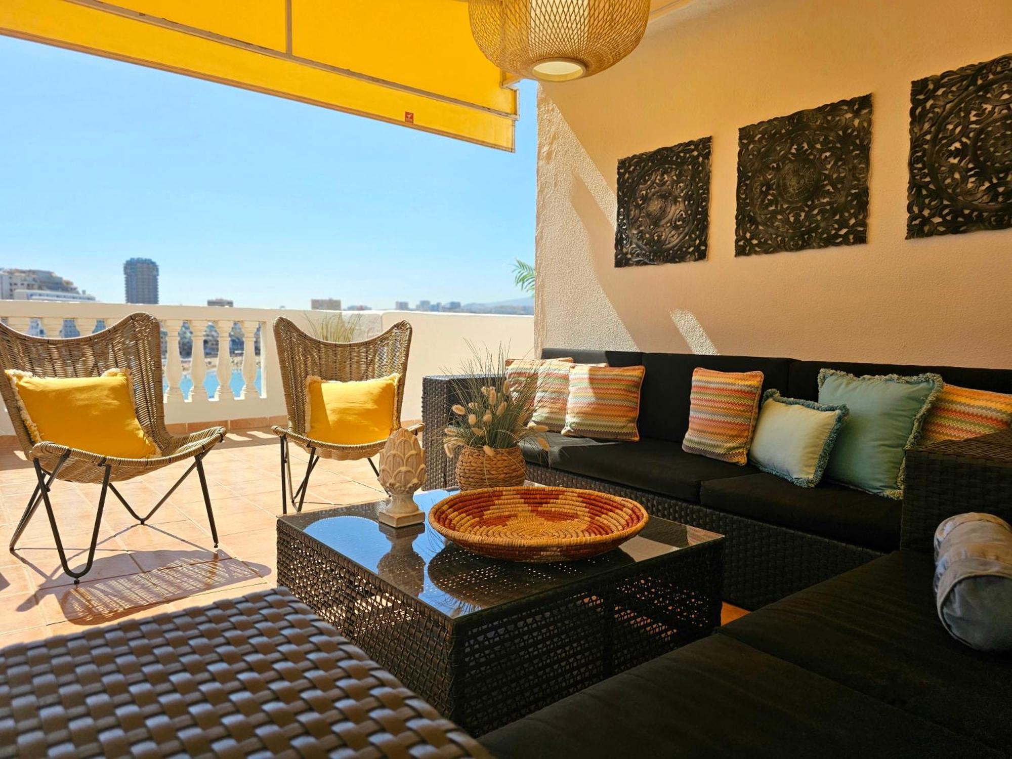 El ático de Concha Apartamento Las Palmas de Gran Canárias Exterior foto