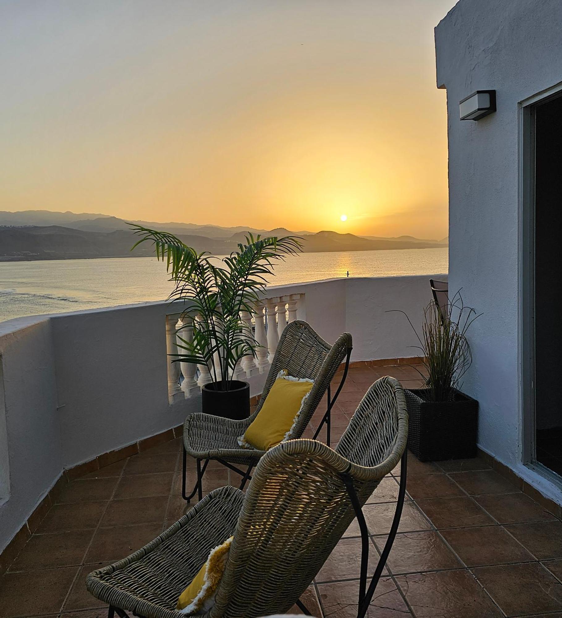 El ático de Concha Apartamento Las Palmas de Gran Canárias Exterior foto