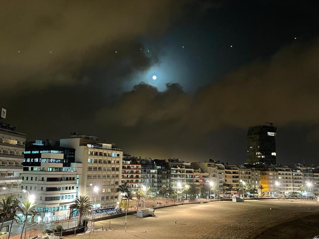 El ático de Concha Apartamento Las Palmas de Gran Canárias Exterior foto
