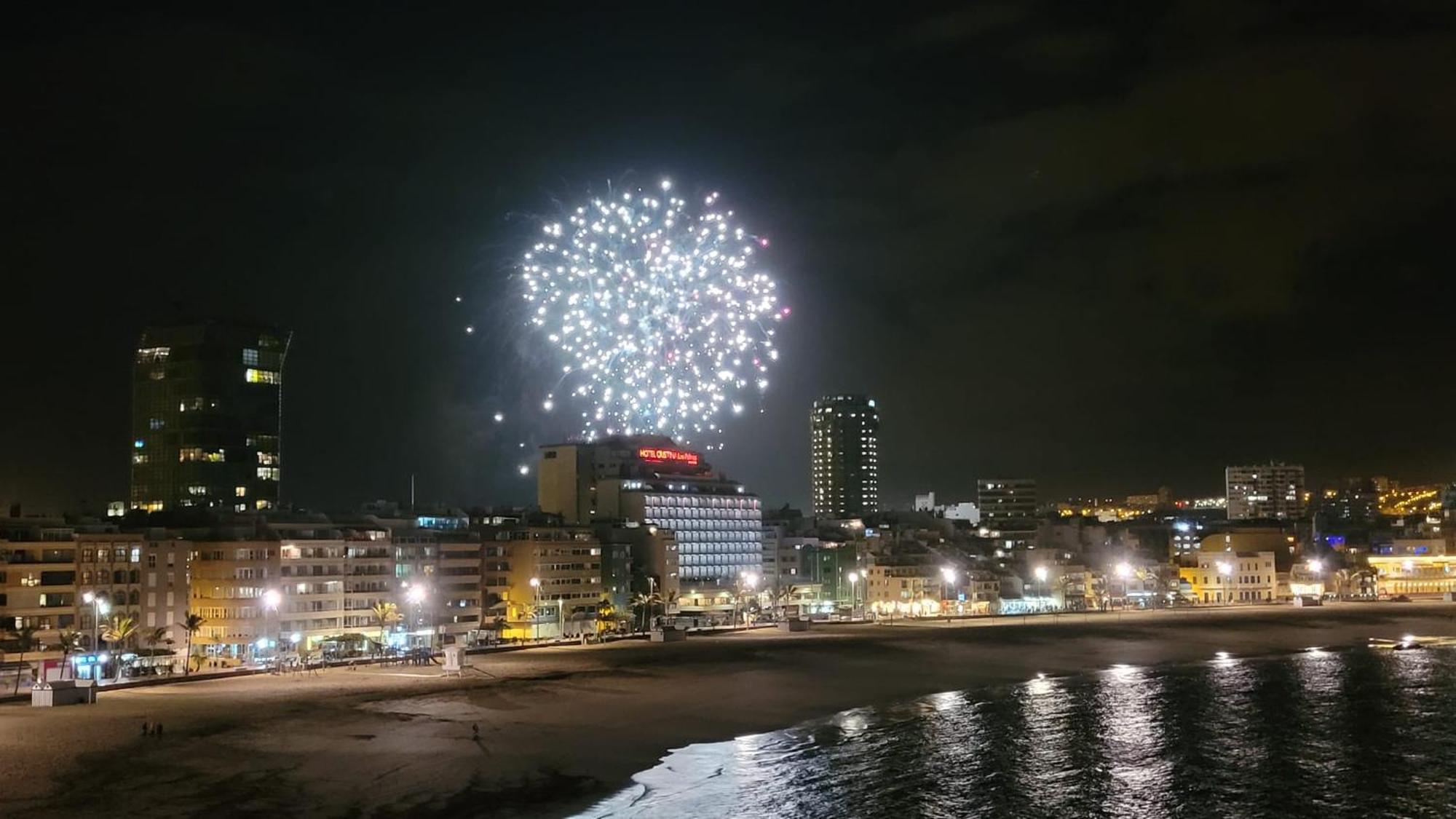 El ático de Concha Apartamento Las Palmas de Gran Canárias Exterior foto
