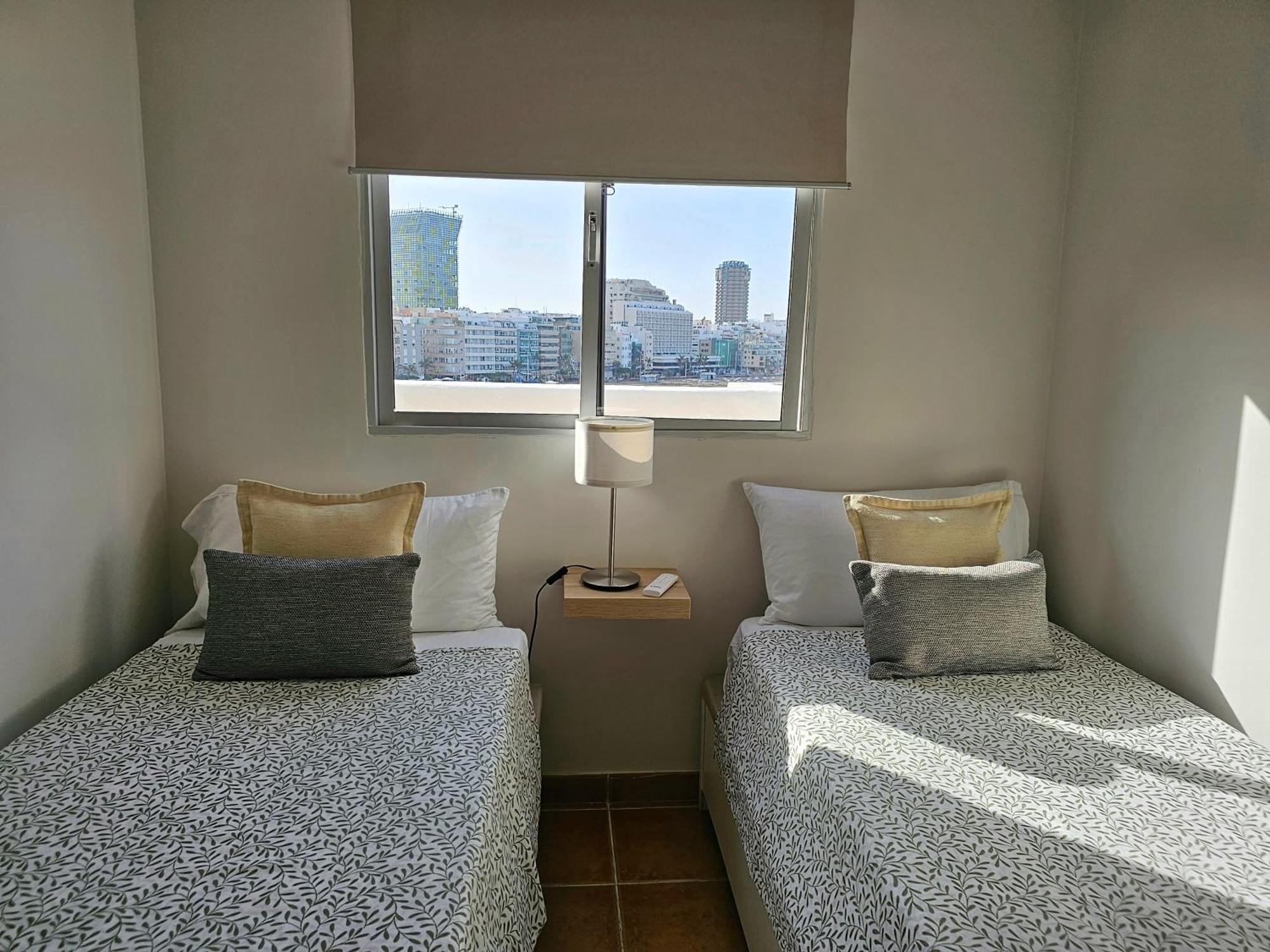 El ático de Concha Apartamento Las Palmas de Gran Canárias Exterior foto